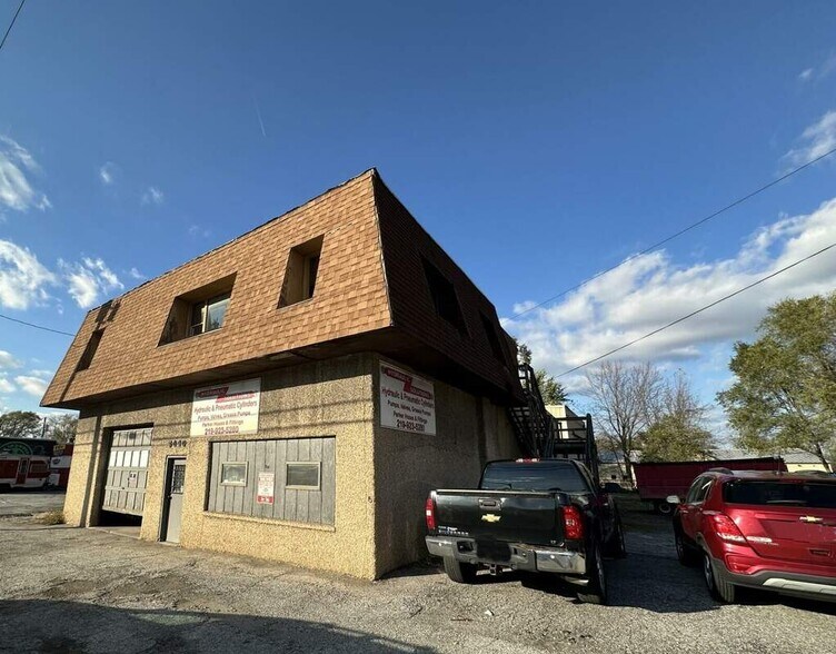 5440 W Ridge Rd, Gary, IN à vendre - Photo de l’immeuble – Image 1 sur 26