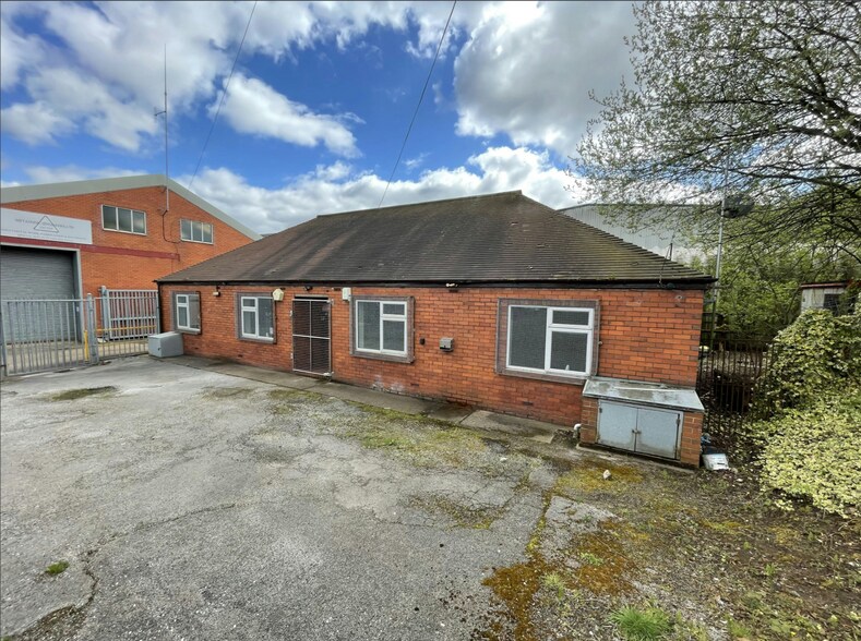 Holditch Rd, Newcastle Under Lyme à louer - Photo de l’immeuble – Image 1 sur 19