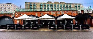 Plus de détails pour 211-214 Kings Road Arches, Brighton - Local commercial à vendre