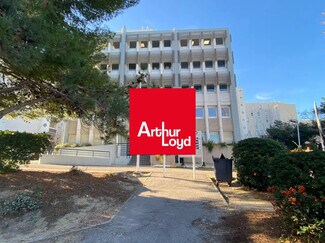 Plus de détails pour 166 Avenue De Hambourg, Marseille - Bureau à louer