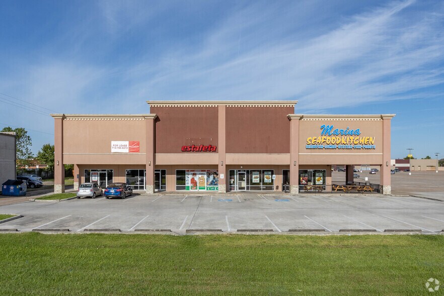 3316 Shaver St, South Houston, TX à louer - Photo de l’immeuble – Image 3 sur 9