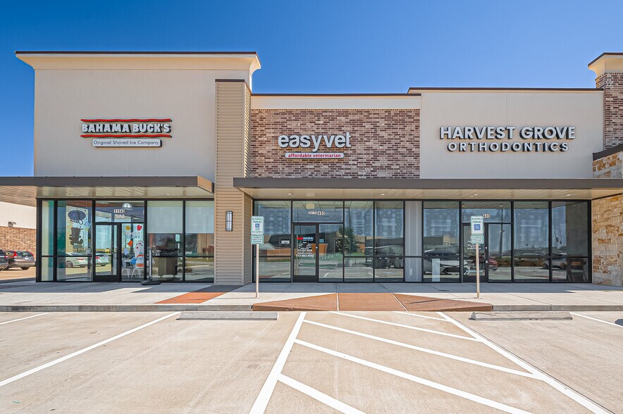 11143 Harlem Rd, Richmond, TX à louer - Photo de l’immeuble – Image 3 sur 24