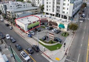 1601-1607 N La Brea Ave, Los Angeles, CA à louer Photo intérieure– Image 1 sur 8