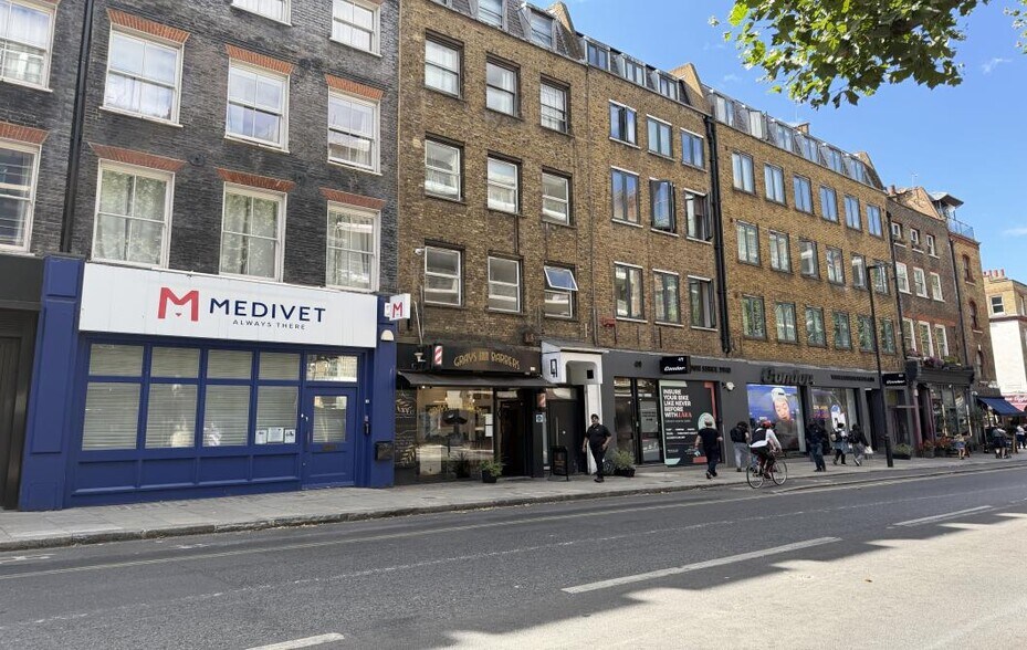 45 Grays Inn Rd, Londres à louer - Photo de l’immeuble – Image 3 sur 4