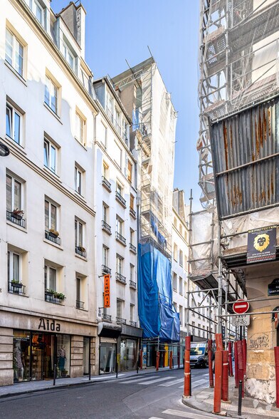 65 Rue De Cléry, Paris à vendre - Photo principale – Image 1 sur 2