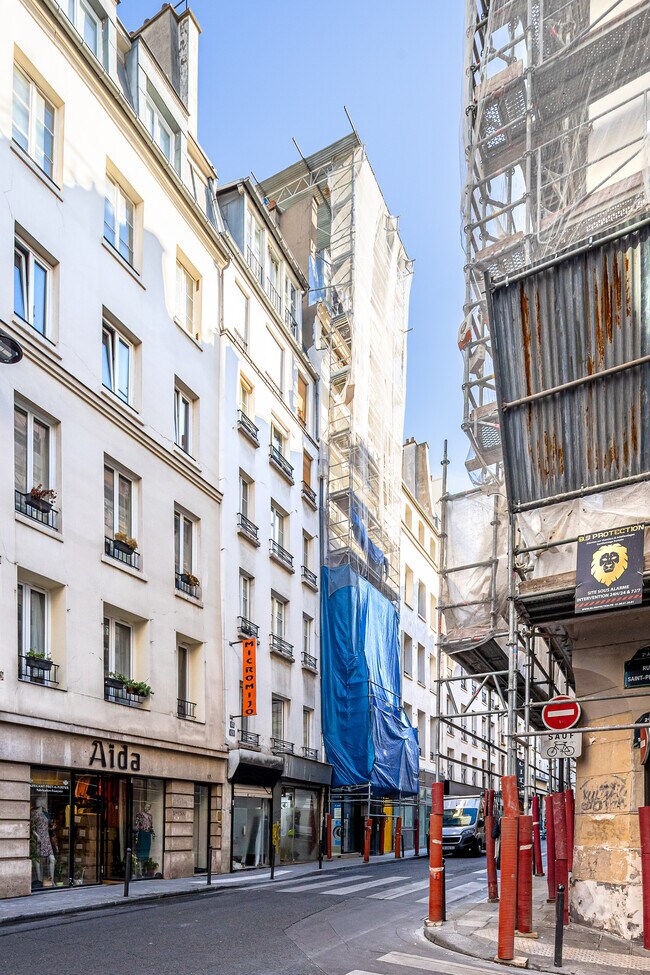 Plus de détails pour 65 Rue De Cléry, Paris - Logement à vendre