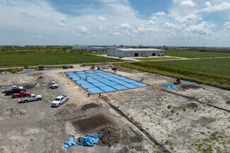 Plus de détails pour 5554 Bates Rd, Corpus Christi, TX - Industriel/Logistique à louer