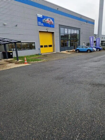 46 Rue Constantin Pecqueur, Taverny à louer - Photo de l’immeuble – Image 2 sur 3