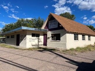 Plus de détails pour 660 N Morley Ave, Nogales, AZ - Bureau à vendre