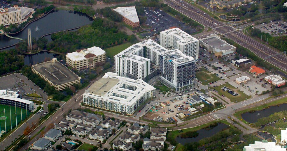 101 Main St N, Saint Petersburg, FL à louer - Aérien – Image 2 sur 6