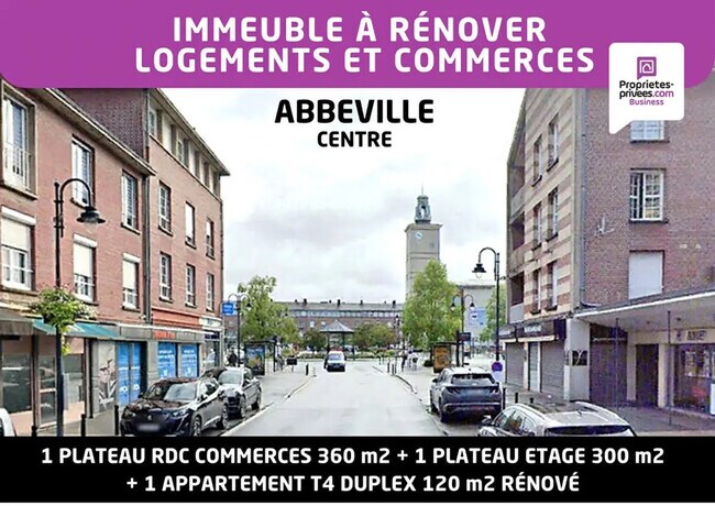 Plus de détails pour Local d’activités à vendre