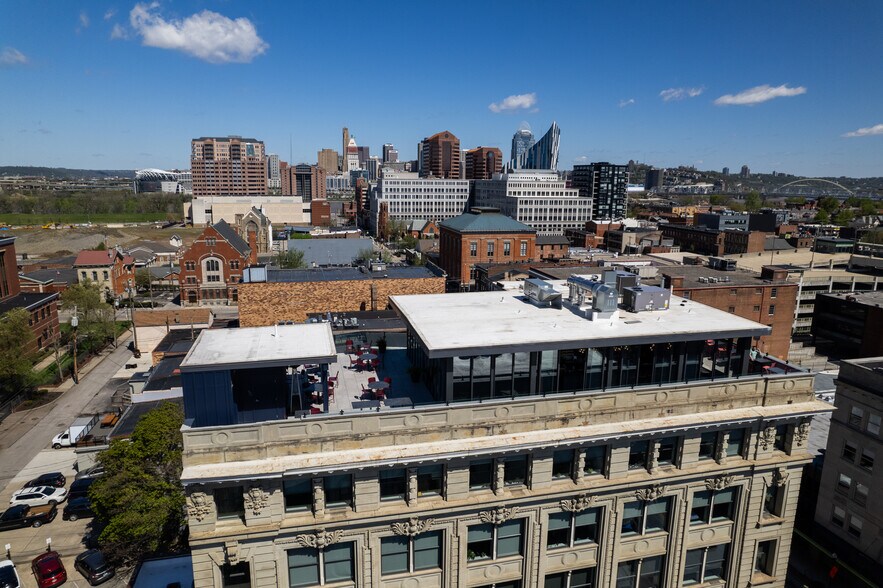 535 Madison Ave, Covington, KY à louer - Photo de l’immeuble – Image 3 sur 13