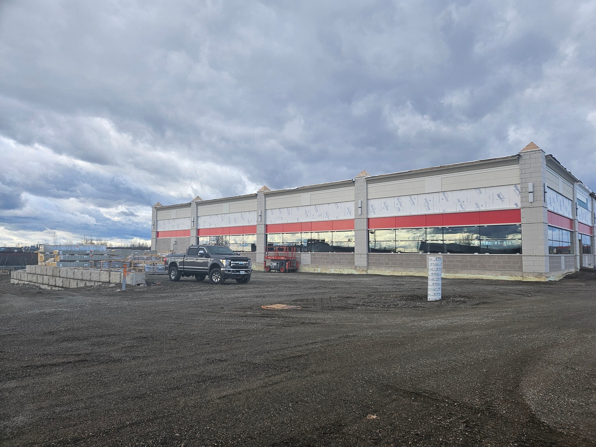 439 Great Northern Rd, Sault Ste. Marie, ON à louer Photo intérieure– Image 1 sur 2