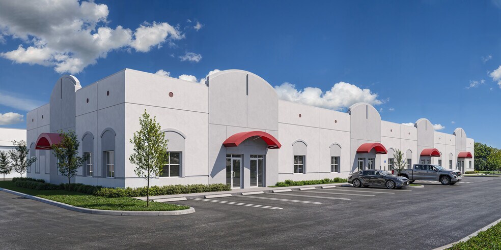 4400-4414 NW 120th Ave, Coral Springs, FL à vendre - Photo de l’immeuble – Image 1 sur 1