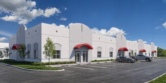 Plus de détails pour 4400-4414 NW 120th Ave, Coral Springs, FL - Industriel/Logistique à louer
