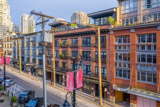 Plus de détails pour 1055 Mainland St, Vancouver, BC - Logement à vendre