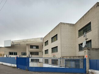 Plus de détails pour Calle de Eduardo Torroja, 15, Leganés - Industriel/Logistique à louer