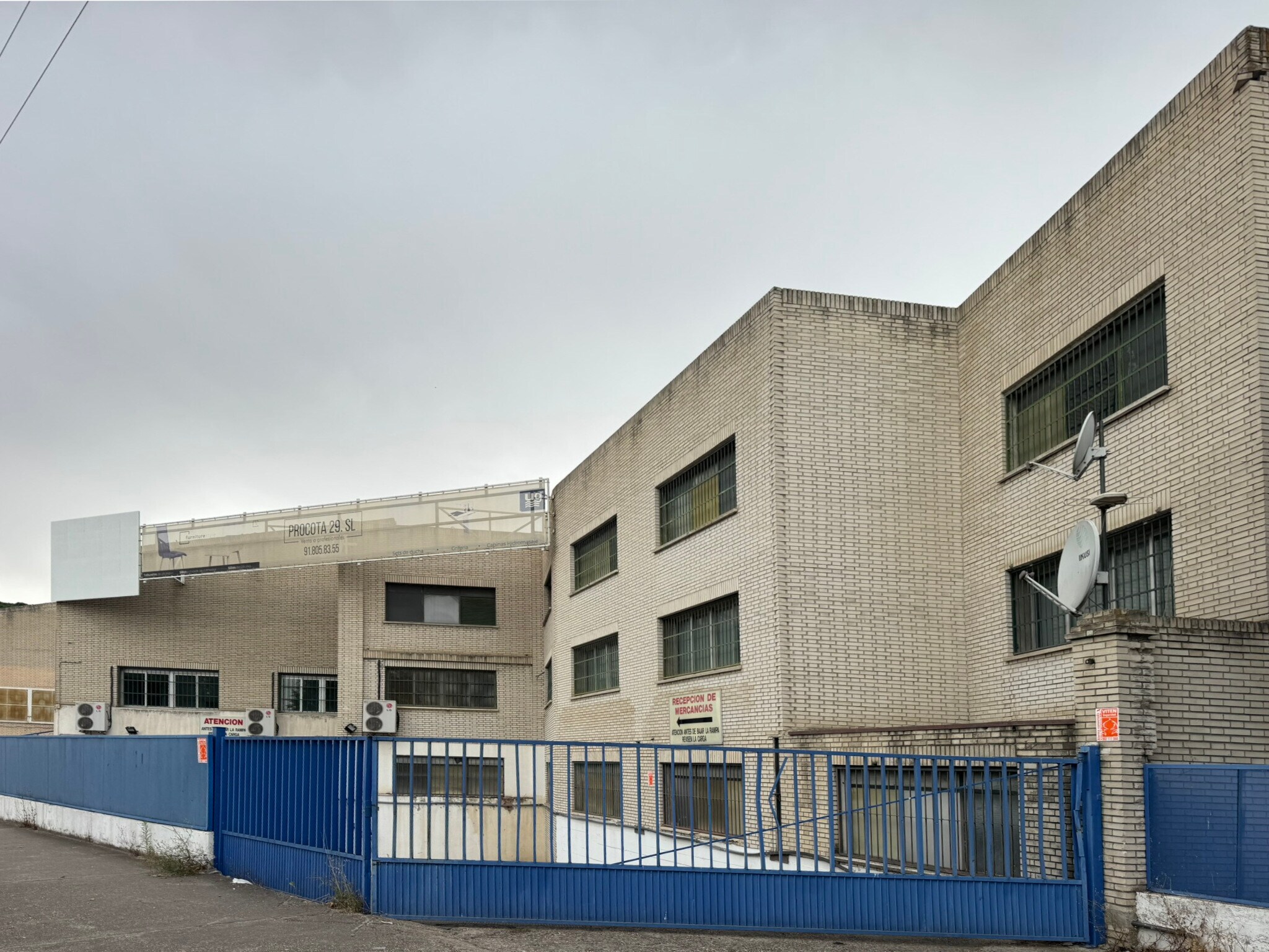 Calle De Eduardo Torroja, 15, Leganés, Madrid à vendre Photo de l’immeuble– Image 1 sur 24