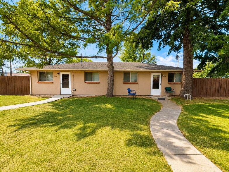 3014 N Institute St, Colorado Springs, CO à vendre - Photo de l’immeuble – Image 2 sur 36