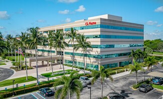 Plus de détails pour 900 Broken Sound Pky NW, Boca Raton, FL - Bureau, Bureau/Médical à louer