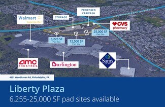 Plus de détails pour 4501 Woodhaven Rd, Philadelphia, PA - Local commercial à vendre