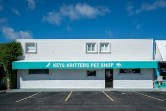 Plus de détails pour 100636 Overseas Hwy, Key Largo, FL - Local commercial à vendre