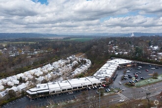 7201-7257 Wooster Pike, Cincinnati, OH - VUE AÉRIENNE  vue de carte