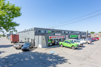 Plus de détails pour 423-427 58th Ave SE, Calgary, AB - Bureau, Industriel/Logistique à louer