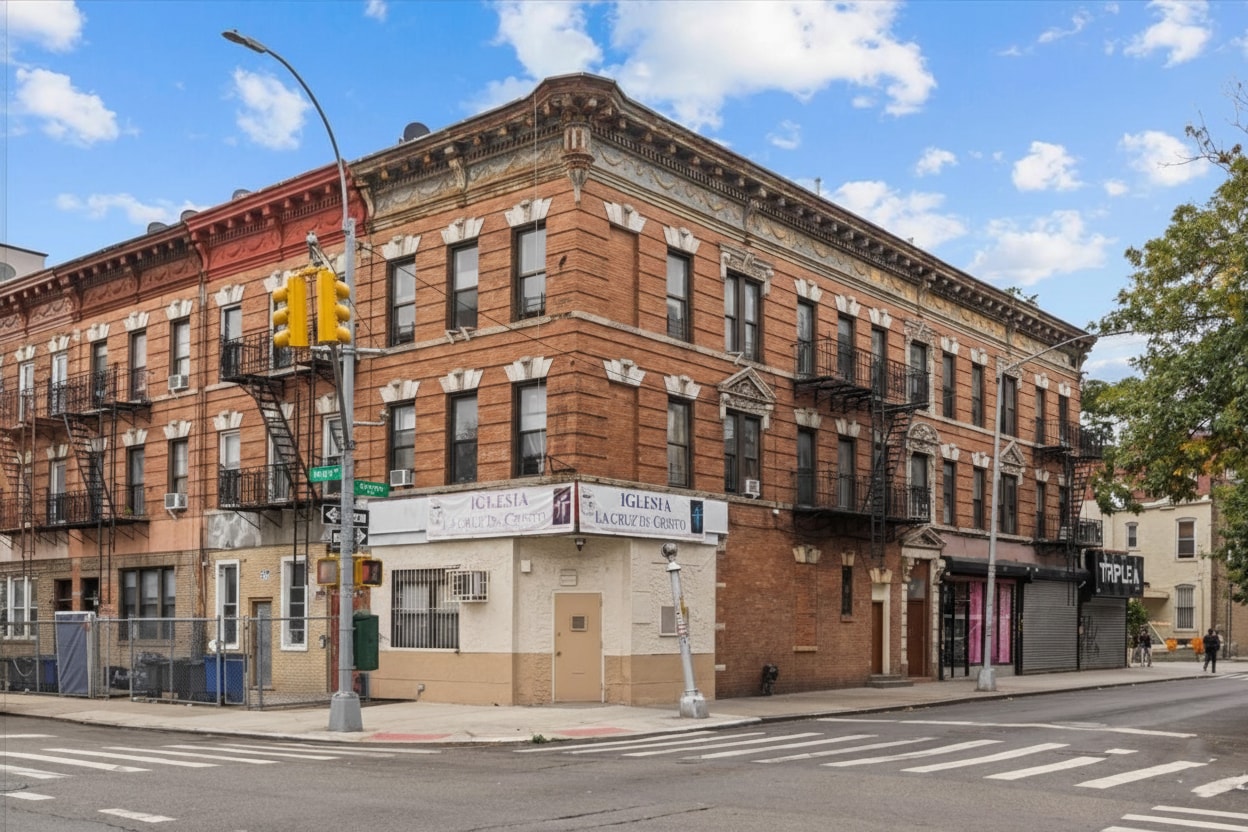 1056 Rogers Ave, Brooklyn, NY à vendre Photo principale– Image 1 sur 9