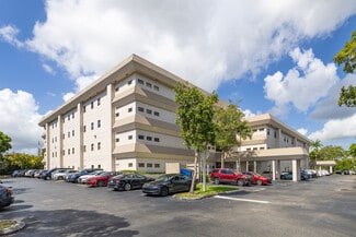 Plus de détails pour 2699 Stirling Rd, Fort Lauderdale, FL - Bureau à louer