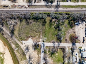 6012 Garden St, Haltom City, TX - Vue aérienne vue de carte