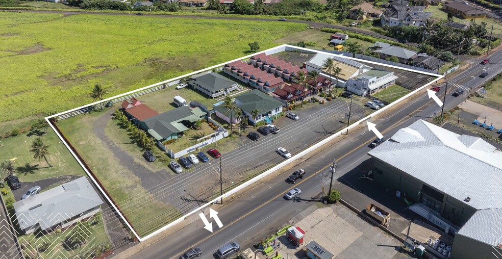 Noka Fair portefeuille de 5 biens à vendre sur LoopNet.fr - Photo de l’immeuble – Image 2 sur 8