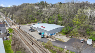 Plus de détails pour 951 Killarney Dr, Pittsburgh, PA - Industriel/Logistique à vendre
