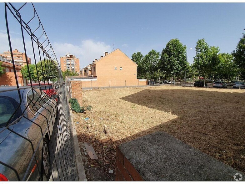 Terrain dans Fuenlabrada, Madrid à vendre - Photo principale – Image 1 sur 5