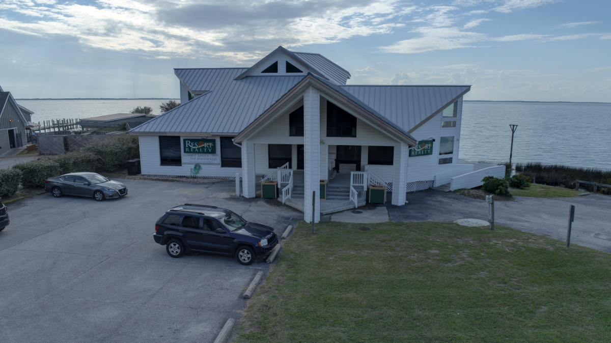 1248 Duck Rd, Kitty Hawk, NC à louer Photo principale– Image 1 sur 12