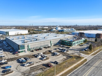 Plus de détails pour 2025 Meadowvale Blvd, Mississauga, ON - Industriel/Logistique à louer