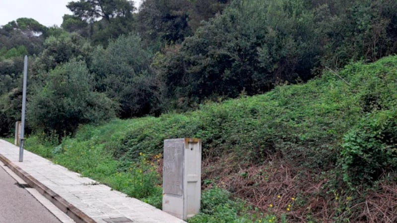 Terrain dans Santa Susanna, Barcelona à vendre - Photo principale – Image 2 sur 2