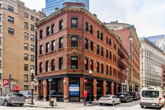 Plus de détails pour 41-45 Broad St, Boston, MA - Local commercial à louer