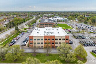 2272 95th St, Naperville, IL - Vue aérienne vue de carte - Image1