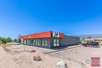 Plus de détails pour 2582 S Academy Blvd, Colorado Springs, CO - Local commercial à vendre