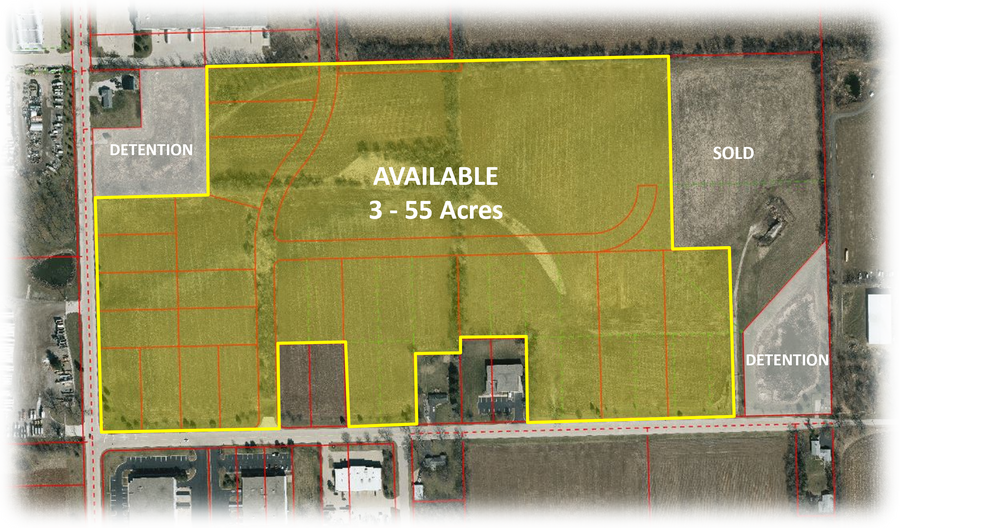 Williams Rd & Wild Rose Rd, Genoa City, WI à vendre - Photo de l’immeuble – Image 3 sur 5