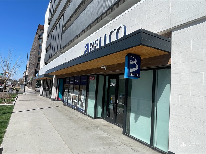 870 Colorado Blvd, Denver, CO à louer - Photo de l’immeuble – Image 2 sur 8