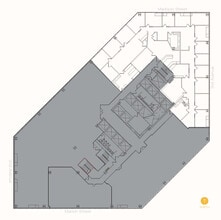 999 3rd Ave, Seattle, WA à louer Plan d’étage– Image 1 sur 1
