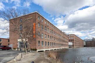 Plus de détails pour 1 Mill and Main Pl, Maynard, MA - Bureau à louer