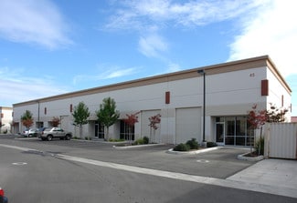 Plus de détails pour 45 Goldenland Ct, Sacramento, CA - Industriel/Logistique à vendre