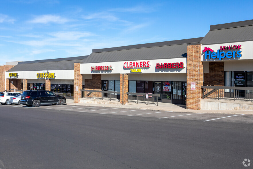 8210-8236 S Holly St, Centennial, CO à louer - Photo de l’immeuble – Image 1 sur 12