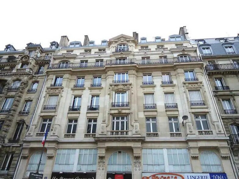 41 Rue Réaumur, Paris à louer - Photo de l’immeuble – Image 2 sur 10