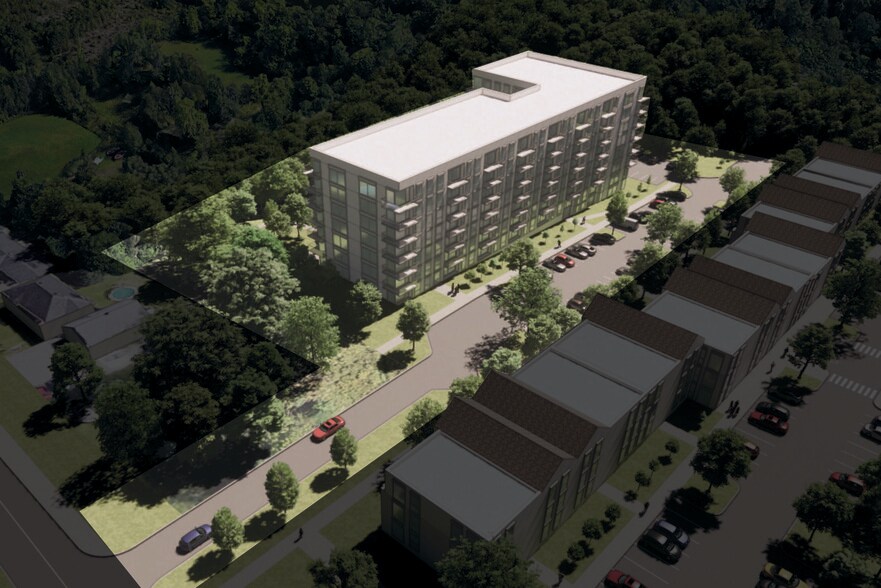 Terrain 12e Avenue Nord, Sherbrooke, QC à vendre - Photo de l’immeuble – Image 1 sur 9