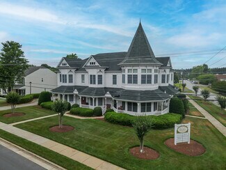 Plus de détails pour 21000 Torrence Chapel Rd, Cornelius, NC - Bureau à vendre