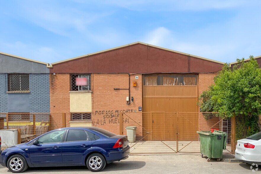 Industriel/Logistique dans Alcalá de Henares, Madrid à louer - Photo de l’immeuble – Image 1 sur 8